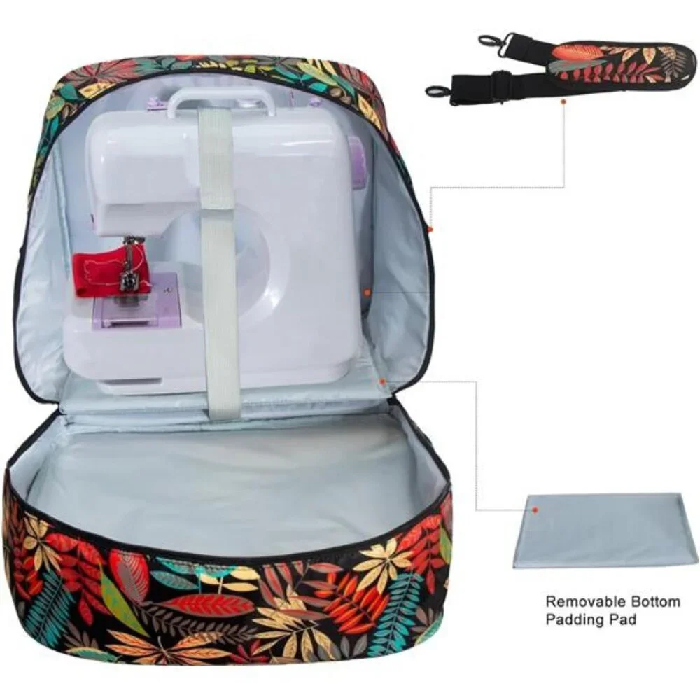 Sewing Machine Bag, Sewing Machine Cesa Fits Most Standard Sewing Machines